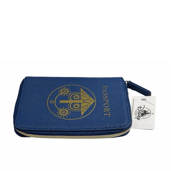 Disney Parks World Passport Case Wallet - Picture 3 of 4